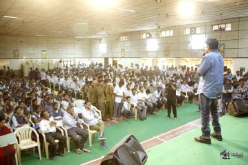 PSV Garuda Vega Movie Success Tour